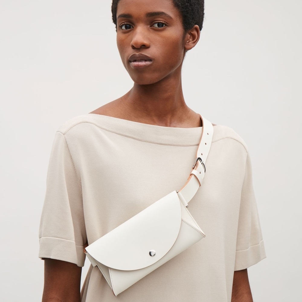 Cos Belted Pocket Bag